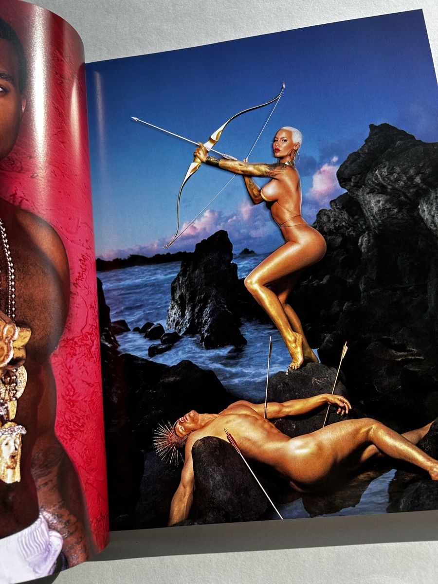 Libri: LaChapelle Lost + Found TASCHEN Buch – Usato da Zürich venduto da Coffeetable88 3