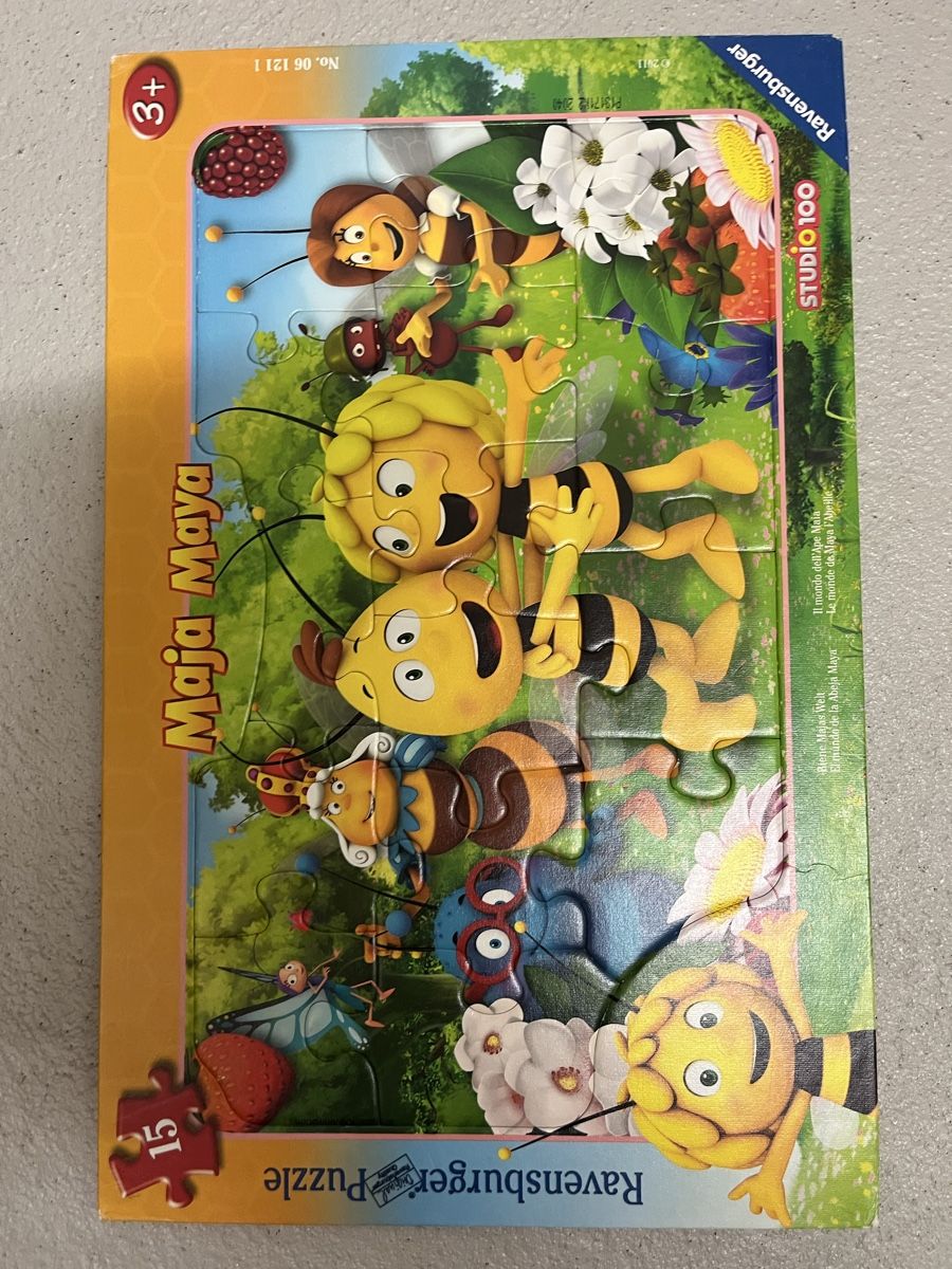 Ravensburger Puzzles: Biene Maja Puzzle  – Gebraucht aus Winterthur von marbischof