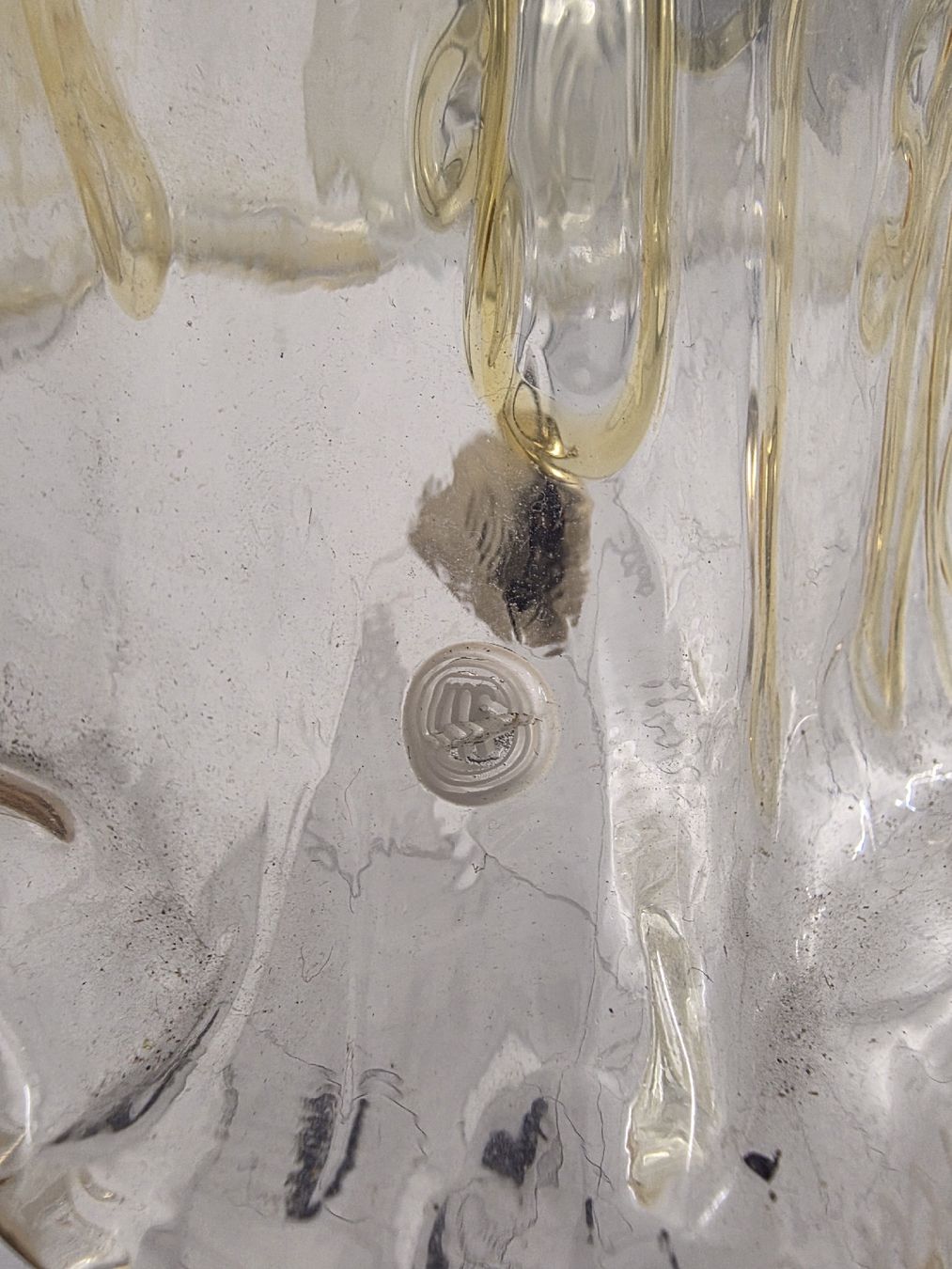Lustres & lampes de plafonds: LA MURRINA MURANO GLAS-DECKENLEUCHTE – D'occasion à Schlieren par Bestleo 8