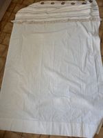 Rideau crème  140x240 cm Marina 