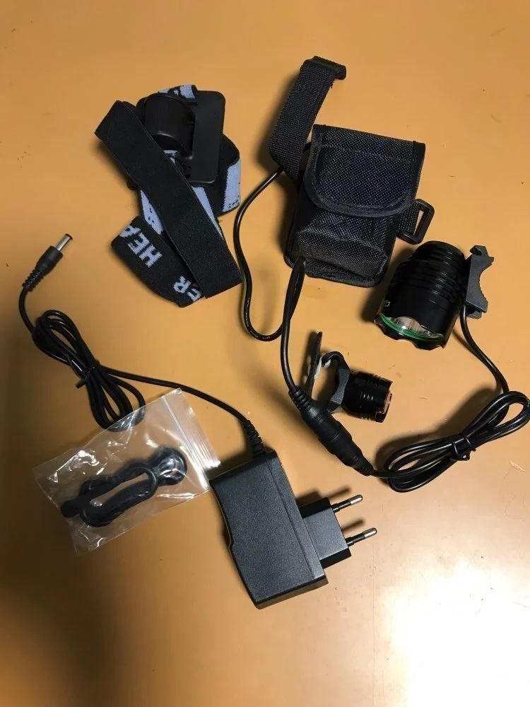 Fari: VELO Scheinwerfer 1800 Lumen – Nuovo e nell'imballaggio originale da Winterthur venduto da Neilpryde01 7