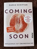 Buch "Coming Soon" von Dania Shiftan, neuwertig