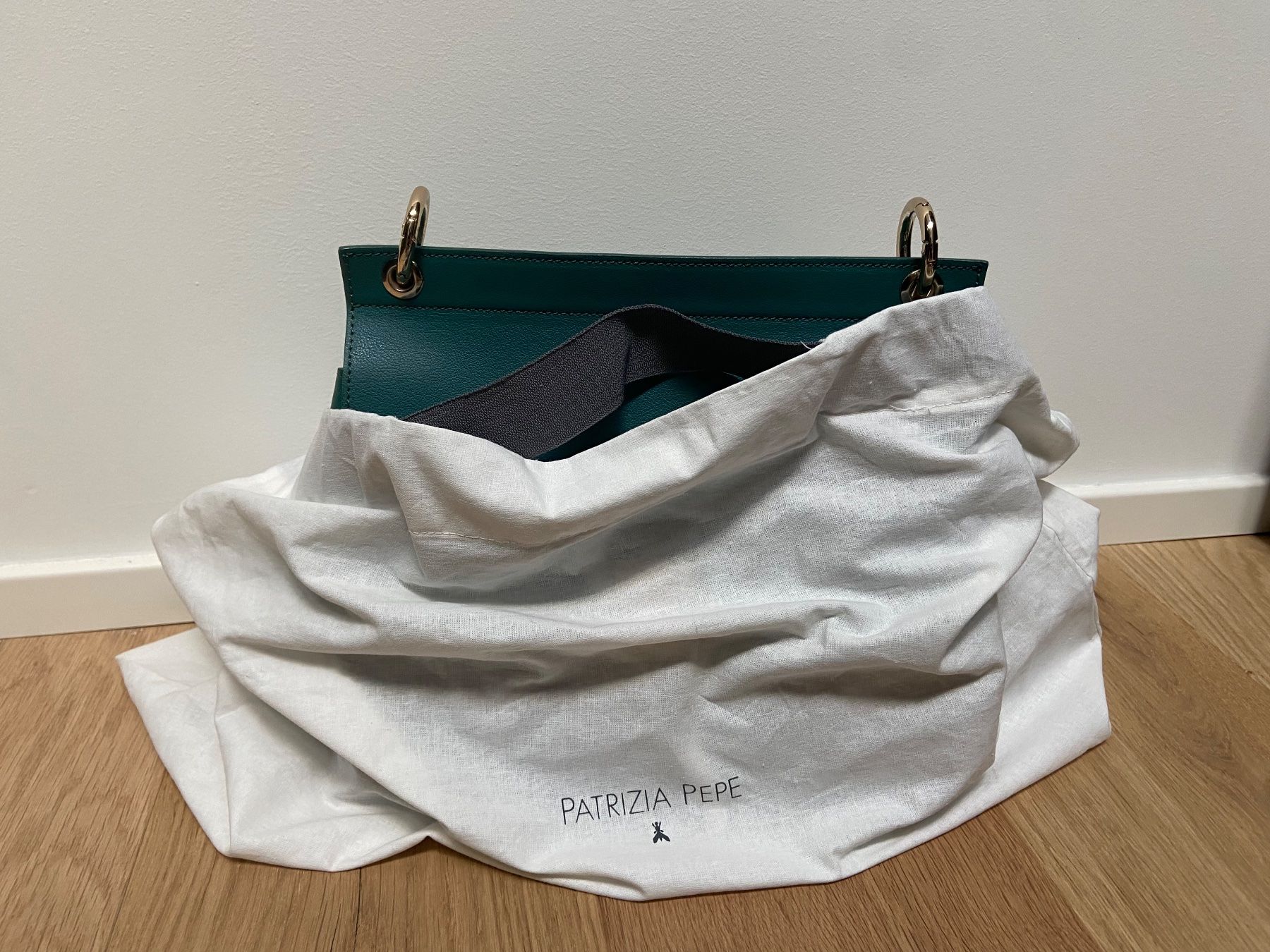 Patrizia Pepe Borse: Borsa Patrizia Pepe – Usato da Corteglia venduto da Doubleu-09 9