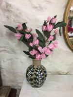 Künstliche Seide 60 - 65 cm. hoch