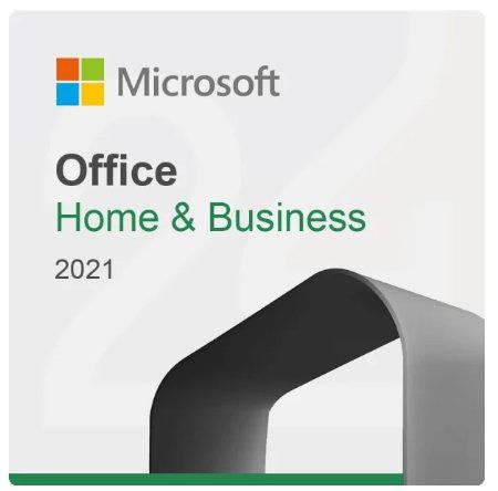 Microsoft Software: Microsoft Office Home & Business 2021 / Original CH-Lizenz – Nuovo e nell'imballaggio originale da Aarburg venduto da Baergchend