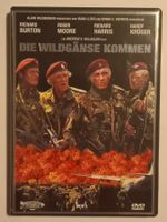 F0 DVD - DIE WILDGÄNSE KOMMEN (de) - neu, nie abgespielt