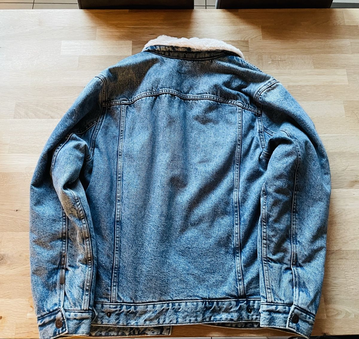 Pull&Bear Jacken: Jeansjacke PULL&BEAR Gr.M – Neu (gemäss Beschreibung) aus Laupen BE von trinegack 1