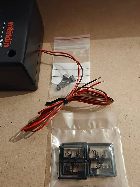 Märklin Trains électriques: MiniTrix 11161 N Startpackung Güterzug der Railsystems RP – Neuf avec emballage d'origine à Lausen par MegaValueCenter 1