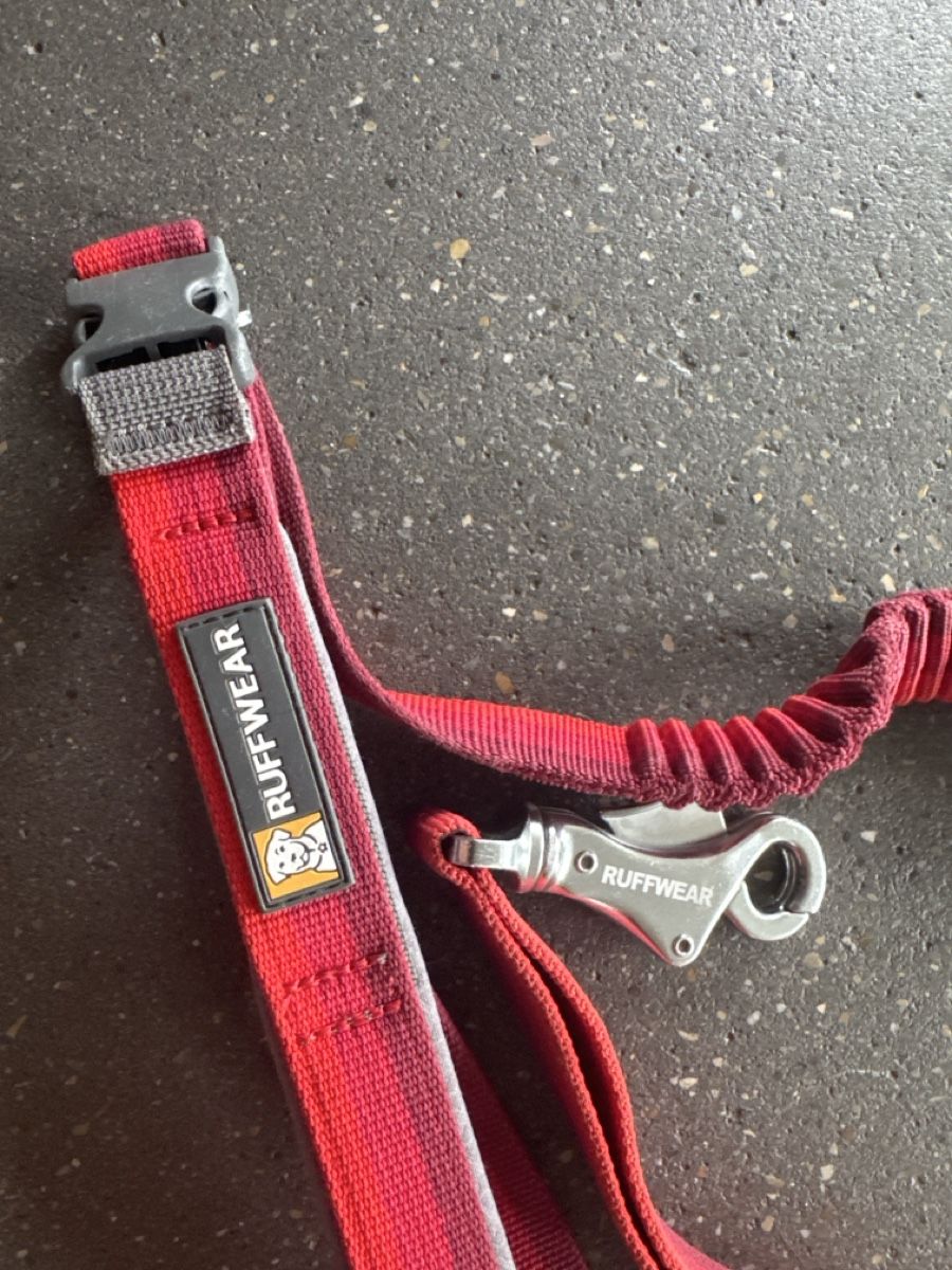 Ruffwear Guinzagli & Collari: Ruffwear Roamer Hundeleine – Usato da Zürich venduto da ivn_pr75 1