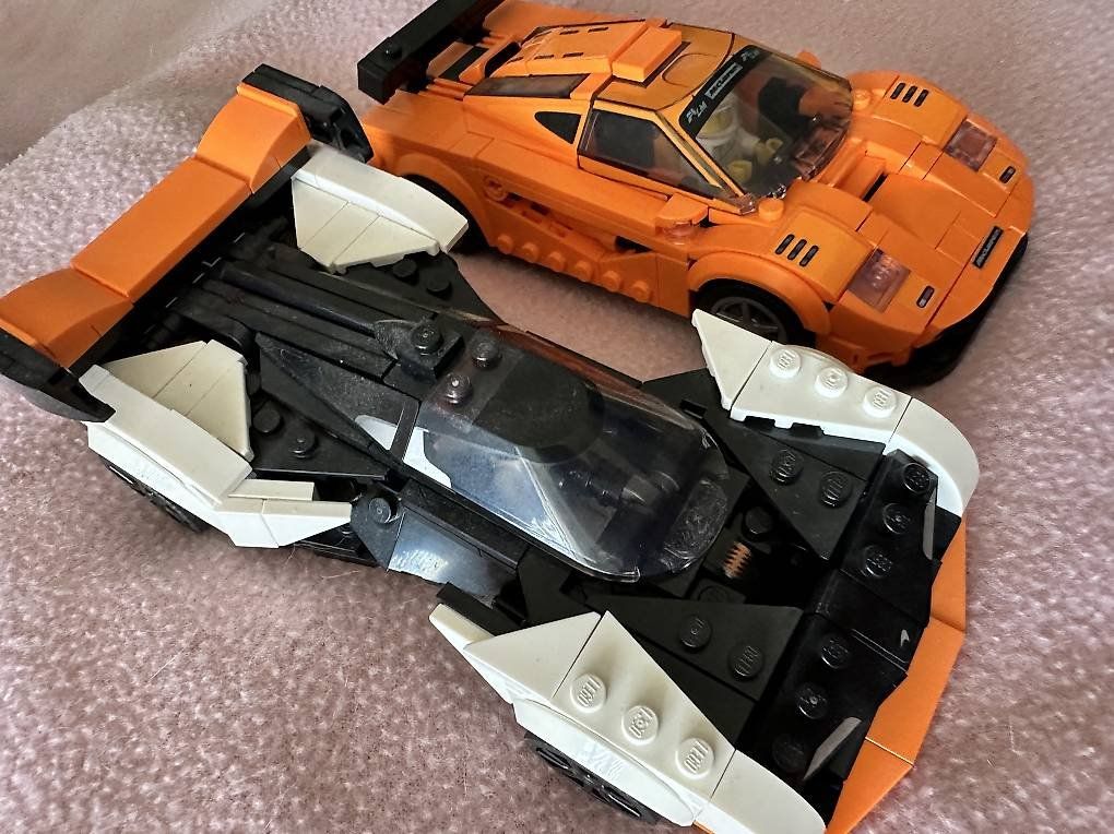 Lego Kit di costruzioni: Lego speed champions 76918 – Usato da Uhwiesen venduto da mic_kd6g 3