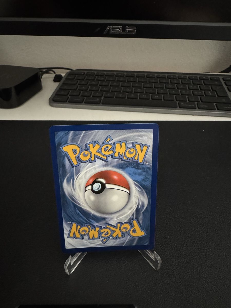 Pokémon Carte collezionabili: Charmander Promo SwSh 092 Eng ab1ChF – Usato da Lugano venduto da PokeLuffy 1