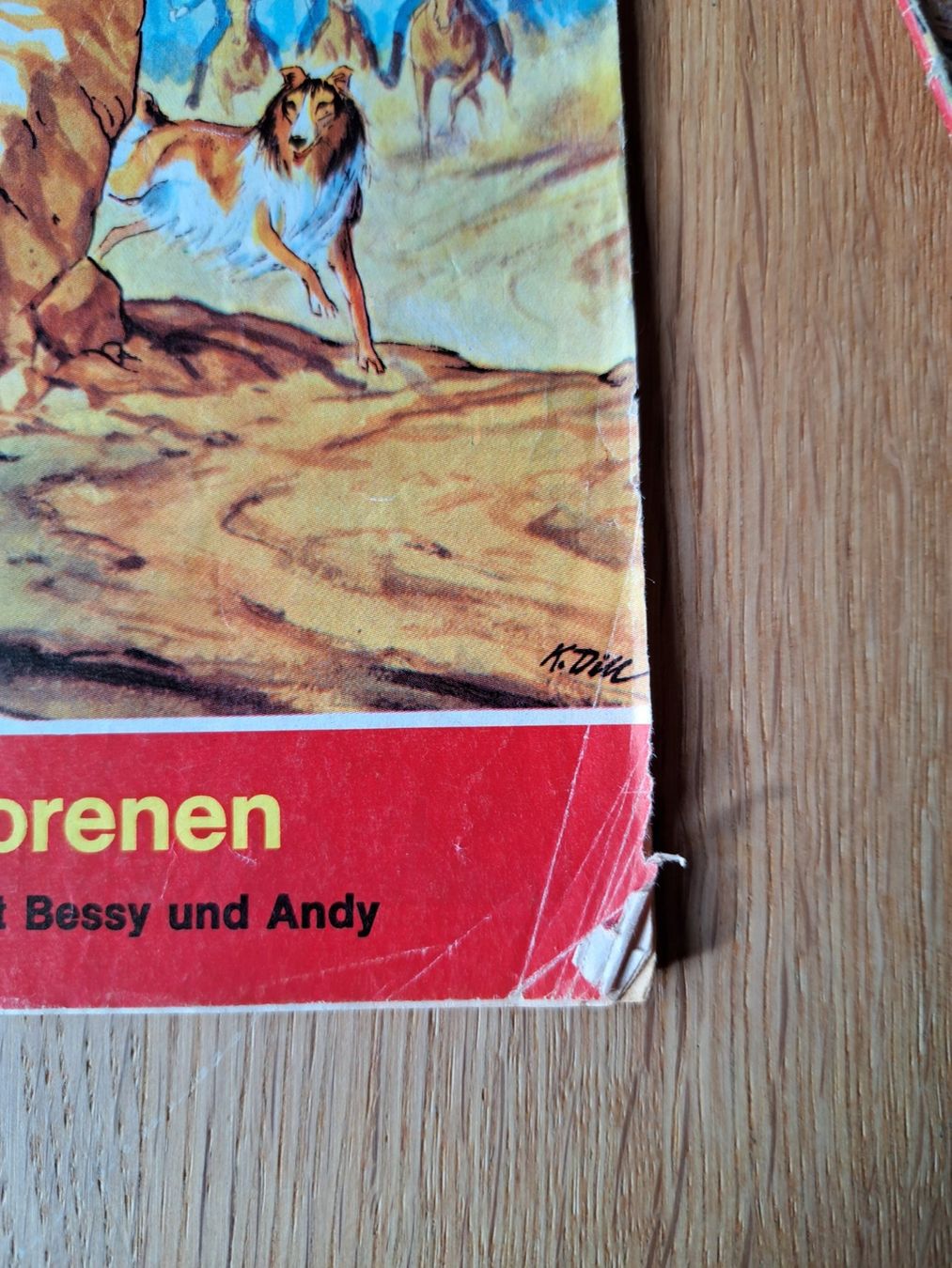 Fumetti: Bessy - 6 Hefte – Usato da Meggen venduto da Ricardokoch 3