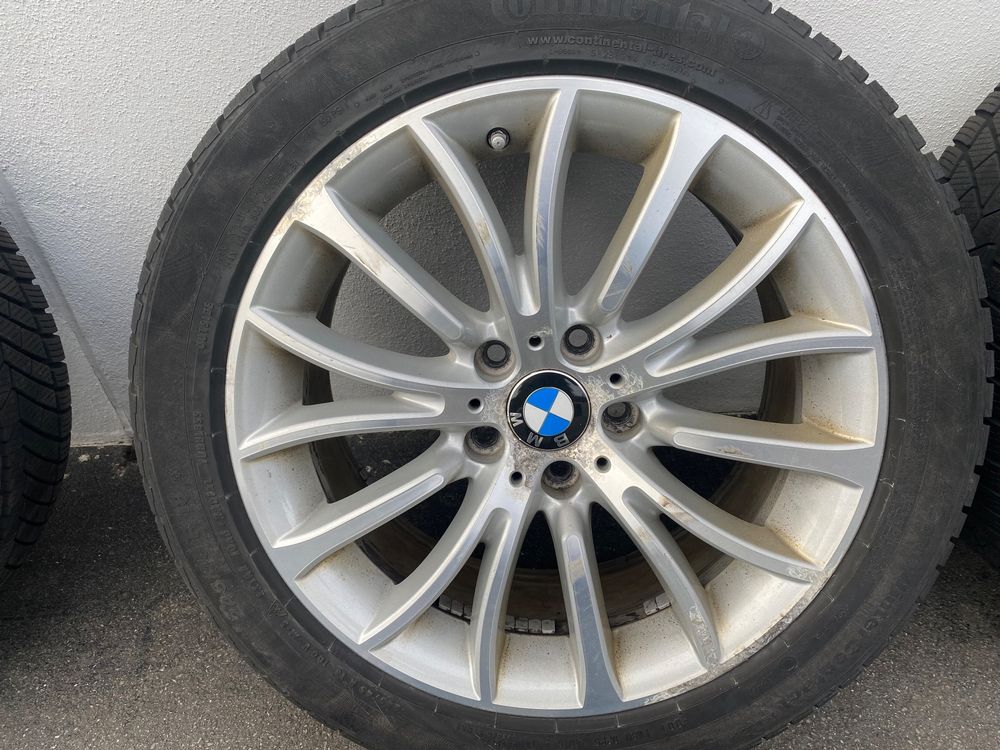 Gebrauchte Felgen Bmw