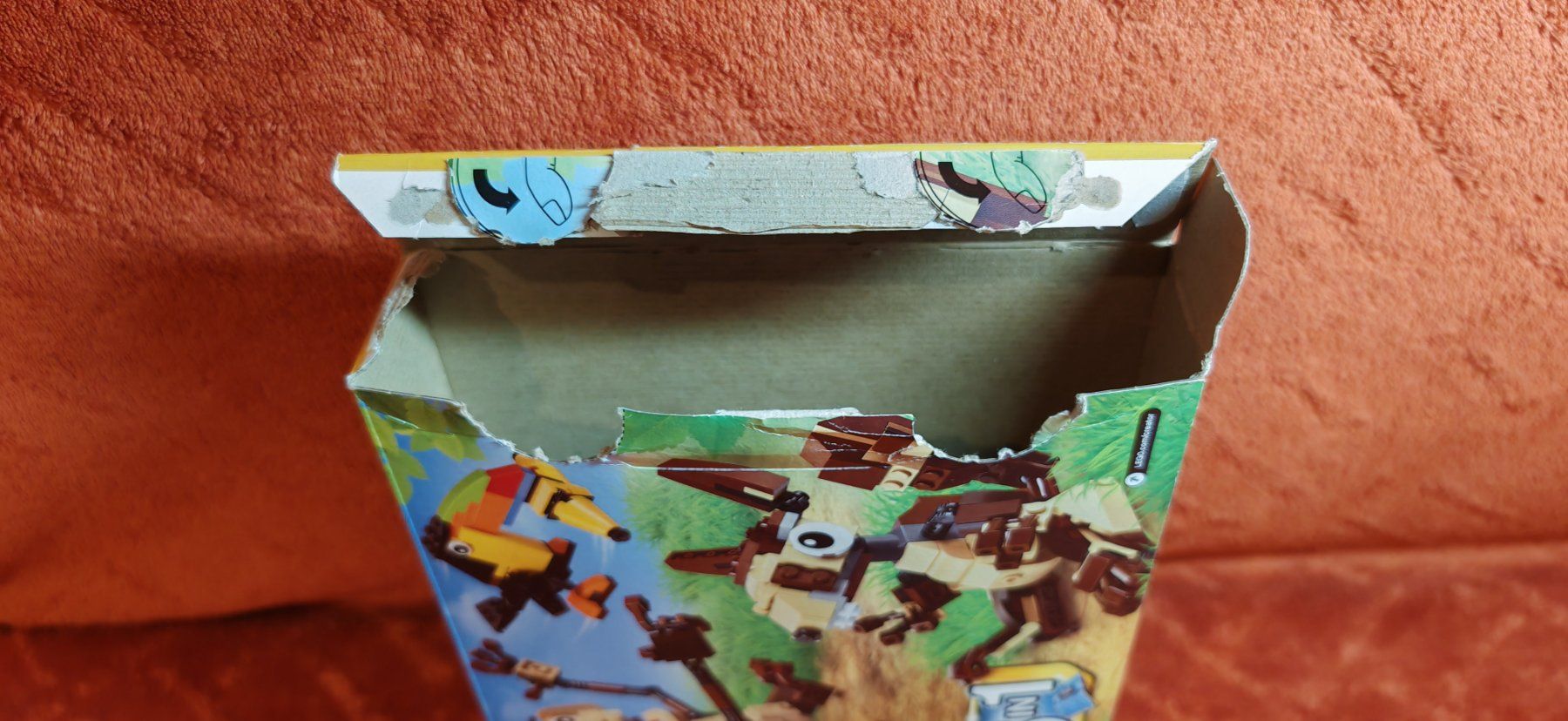 Lego Spielzeuge: Lego 31019 Urwald Tiere – Neu (gemäss Beschreibung) aus Glarus von Paschli 3
