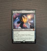 MTG The Soul Stone 0066 - Marvel Spider-Man NM EN (Mythic)