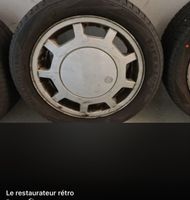 Roues VW Golf 3 GTI