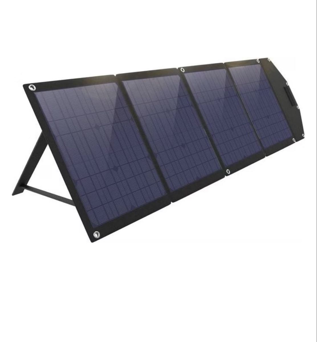 Dispositivi a energia solare: Choetech Solarladegerät SC009-V2 – Nuovo (secondo la descrizione) da Stein am Rhein venduto da MWahl 1