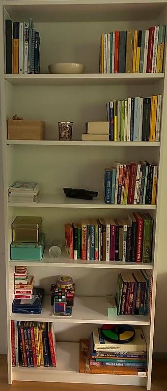 Regale: Billy bookcase, libreria – Gebraucht aus Zürich von lau_2rbq