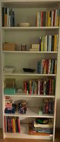 Billy bookcase, libreria