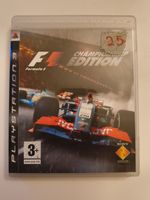 Formula One Championship Edition PS3 PAL CIB