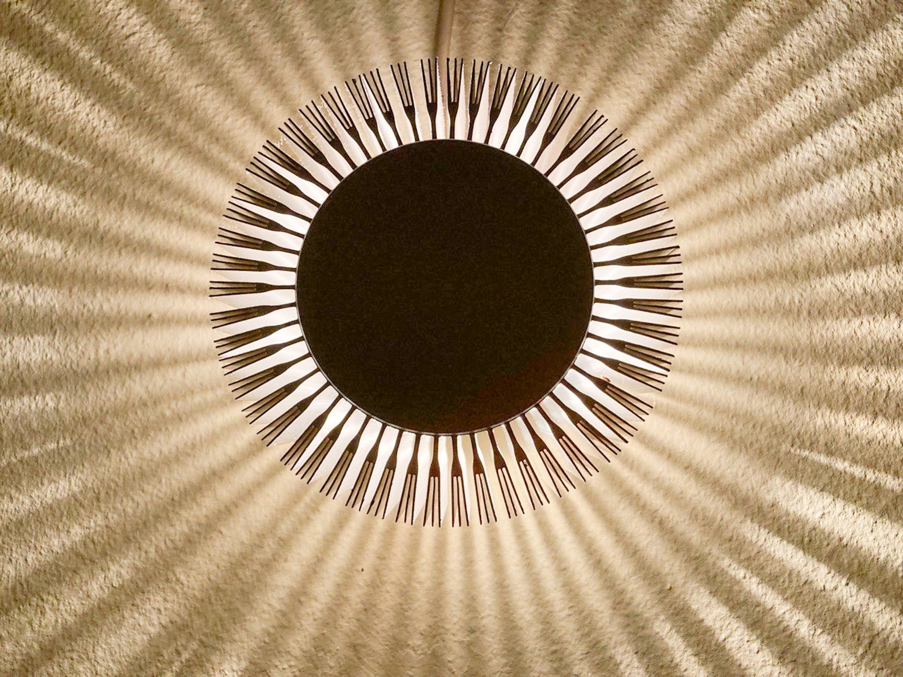 Lampade: Sonnenlampe – Usato da Zürich venduto da pixeltom 2