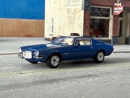 Chevrolet Camaro Brekina H0 1/87
