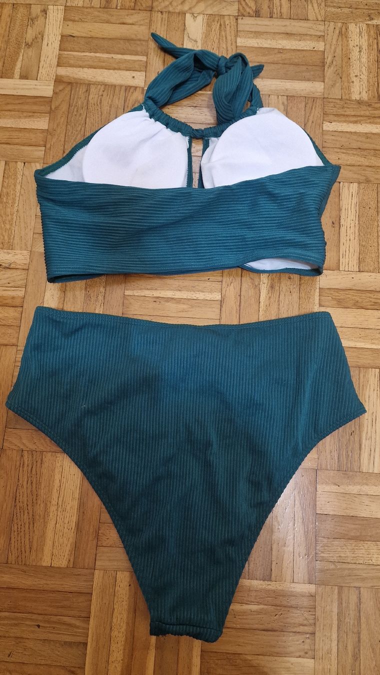 Costumi da bagno & Bikini: Damen Bikini neu gr 0XL – Nuovo (secondo la descrizione) da Binningen venduto da nescafe29 1