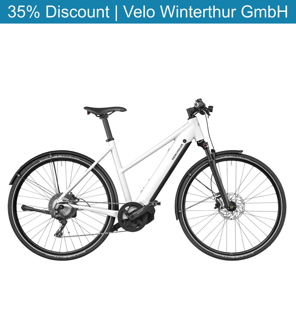 Velos: Riese & Müller Roadster touring – Neu (gemäss Beschreibung) aus Winterthur von Velo_Winterthur