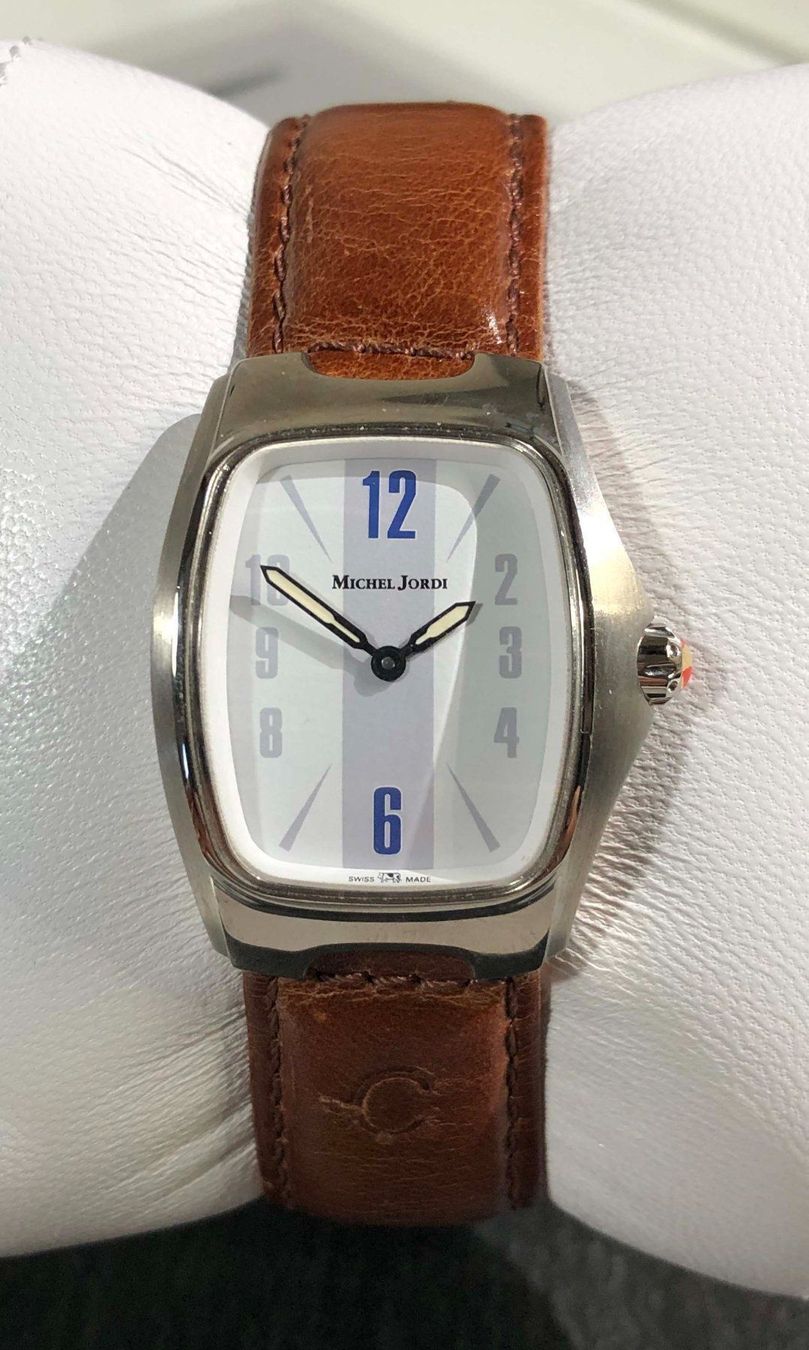 Michel Jordi Orologi: MONTRE MICHEL JORDI REF.6713BBCC – Nuovo (secondo la descrizione) da Trélex venduto da jd550spyder 1