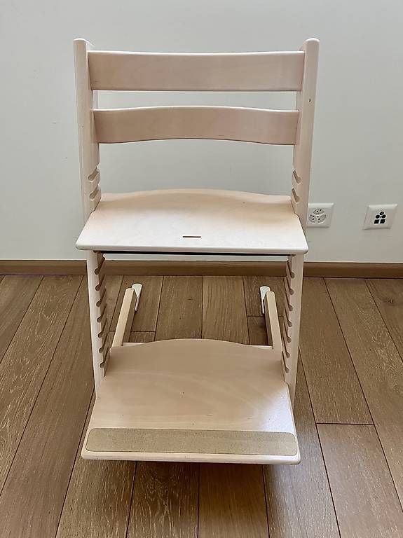 Stokke Hochstühle: Stokke Tripp Trapp – Gebraucht aus Aesch BL von Apriority 1