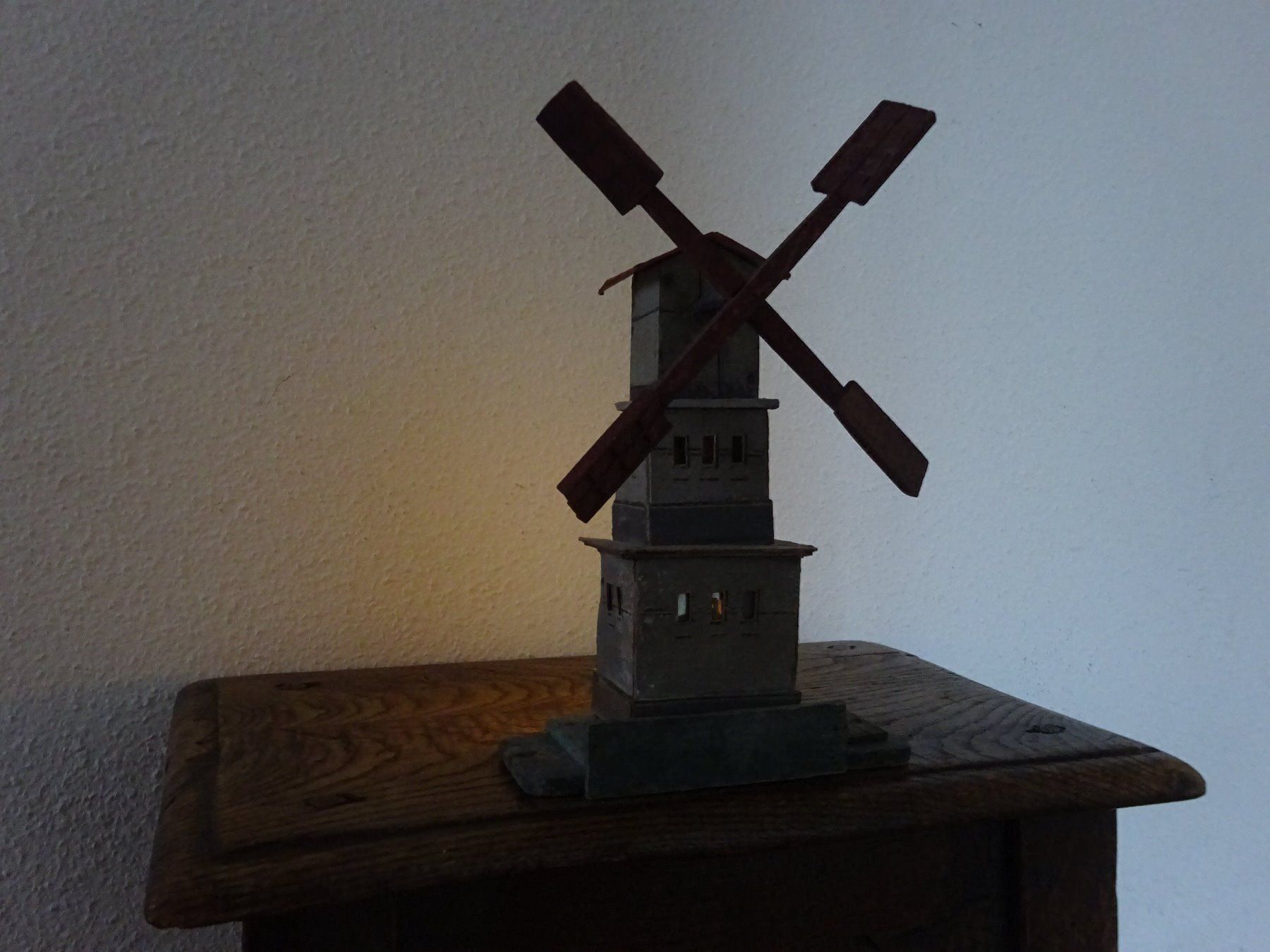 Tutte le decorazioni: Krippe Mühle / 19Jh. – Usato da Esslingen venduto da eintagammeer 7