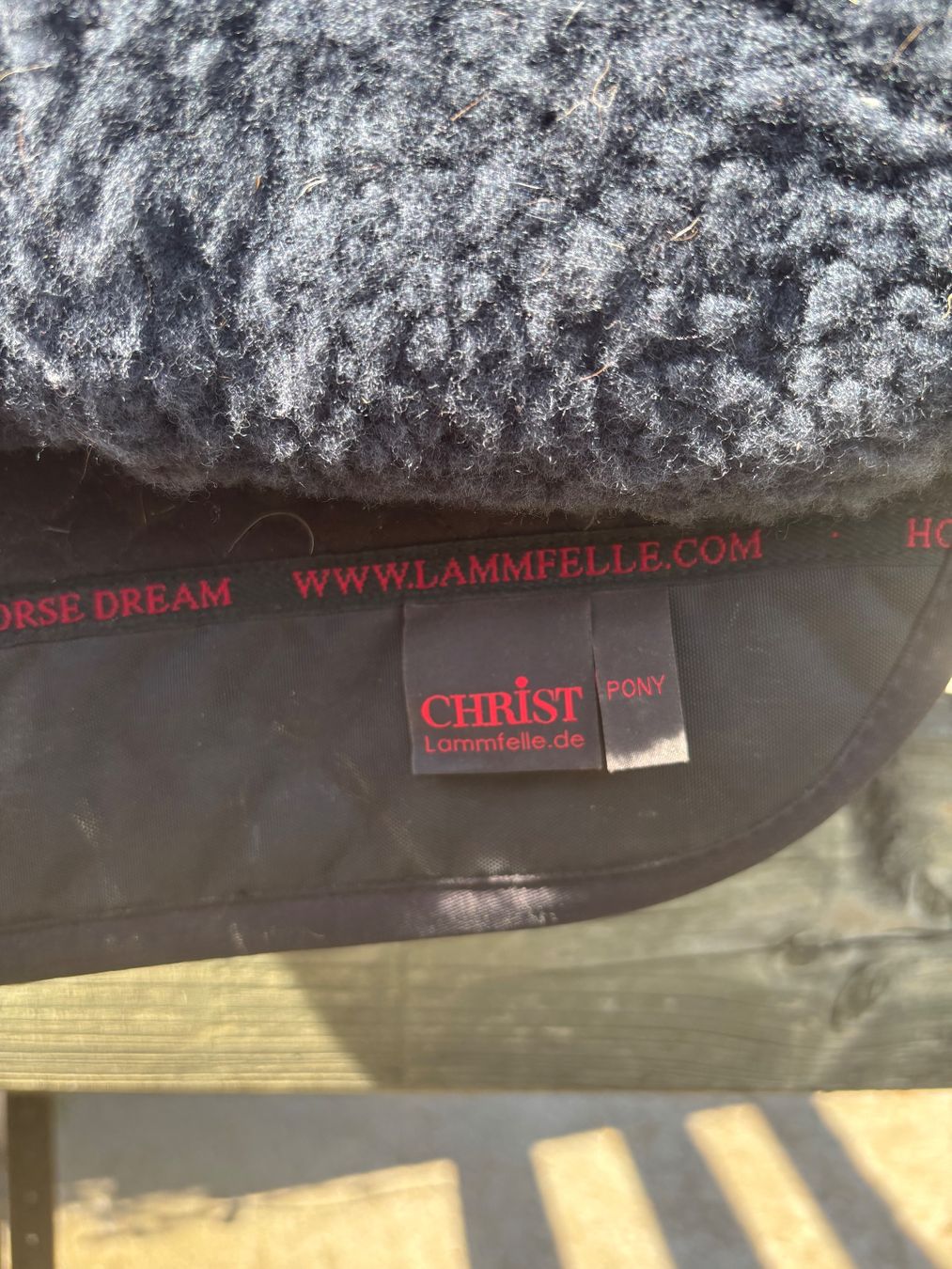 Christ Selle & Accessori: CHRIST Fellsattel Iberica Plus – Usato da Utzigen venduto da lar_gdt6 3