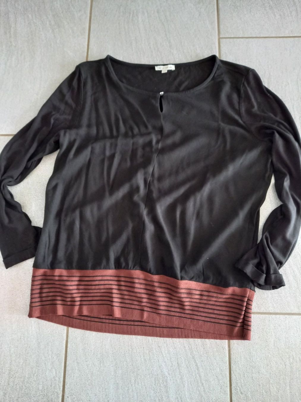 Tom Tailor Pullover & Sweatshirts: tom tailor pulli – Gebraucht aus Ruschein von dom_nbr2