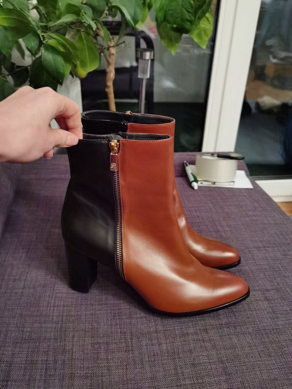 Navyboot Scarpe da donna: Navyboot Stiefeletten 42 NEU – Nuovo (secondo la descrizione) da Langenthal venduto da morena86