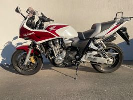 Honda CB1300 SA Motorrad gutem Zustand rot/weiss