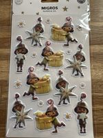 Migros Sticker neu und original verpackt 