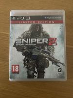 Sniper Ghost Warrior 2 - Édition limitée PS3 - Comme neuf!