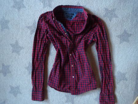 MARC O POLO Damen Bluse Gr 38/ S -SOFTPEACHED SHAPED FIT