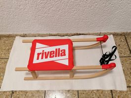 Rivella Davoser Schlitten NEU