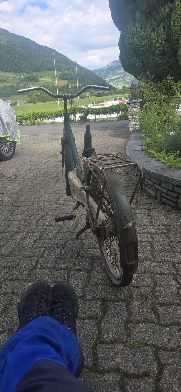 Mofas: Dkw Union – Gebraucht aus Ibach von Speedrace 2