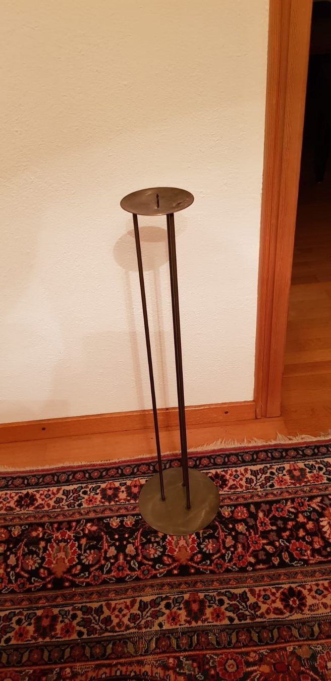 Portacandele: Kerzenständer / Bestzustand / Weihnachten – Usato da Zug venduto da Qayqay0