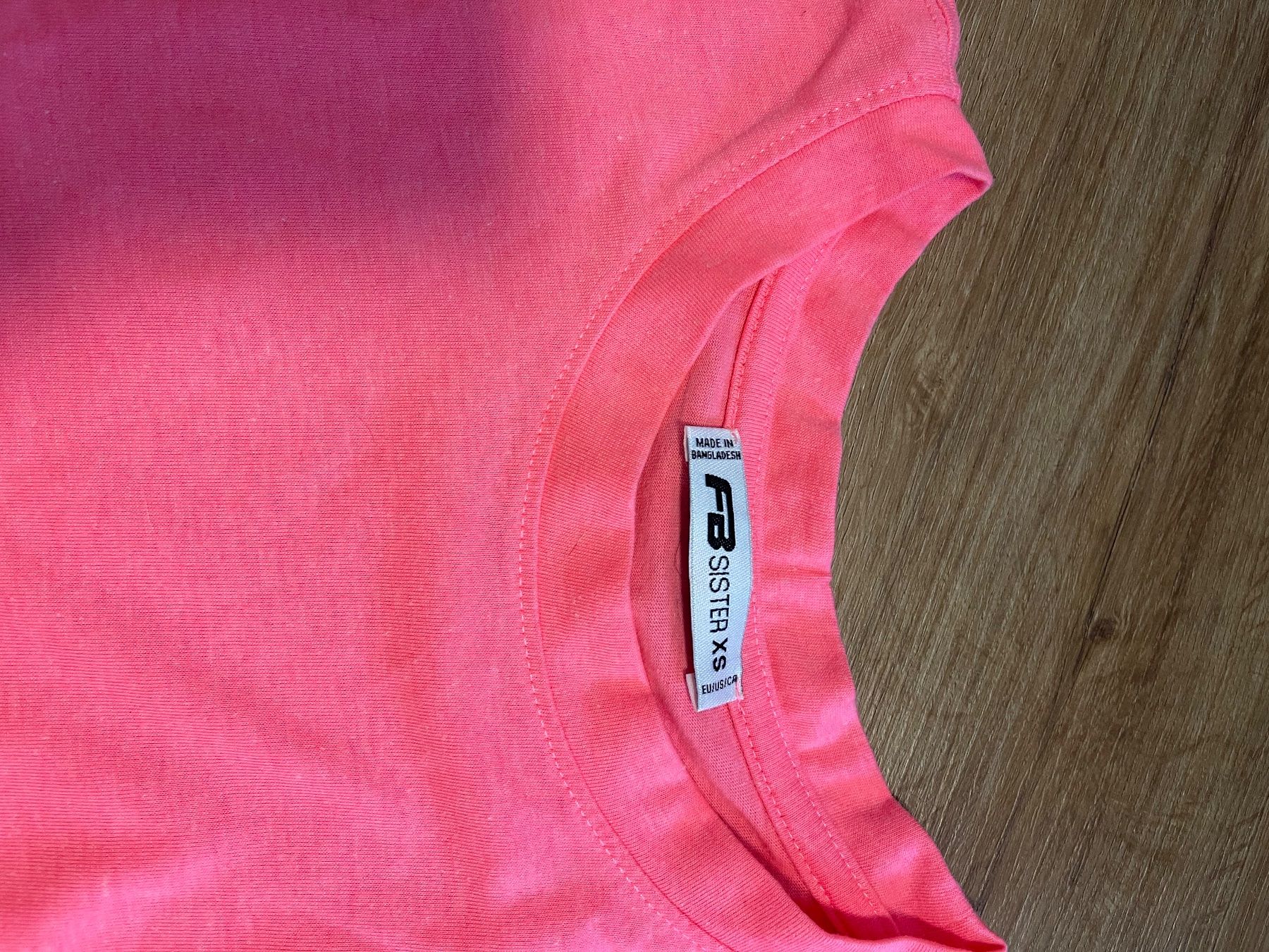 T-shirt: Pinkes Oversized Shirt Gr XS Neu – Nuovo (secondo la descrizione) da Bassersdorf venduto da Sandy456 1