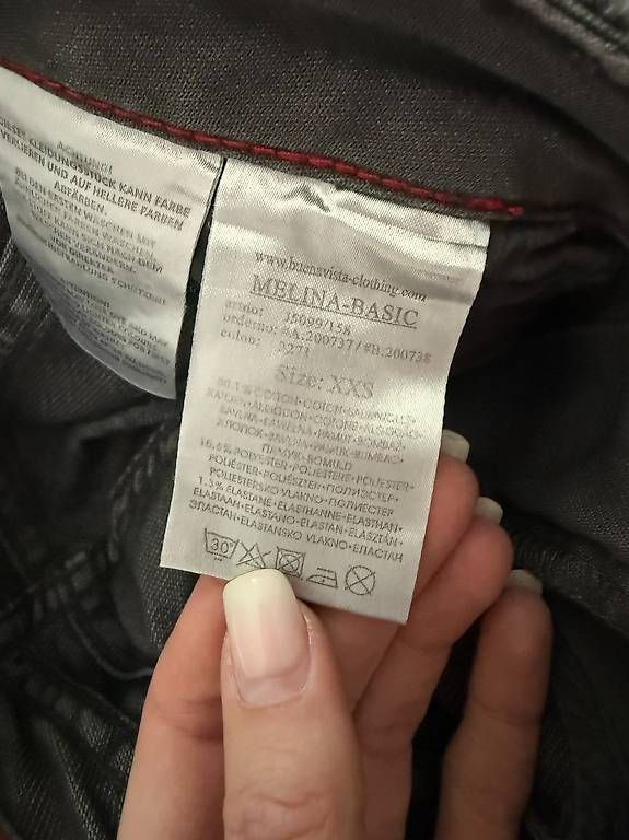 Hosen: Buena Vista Hose braun und grau/hellgrau – Gebraucht aus Zürich von nad_7gzh 4