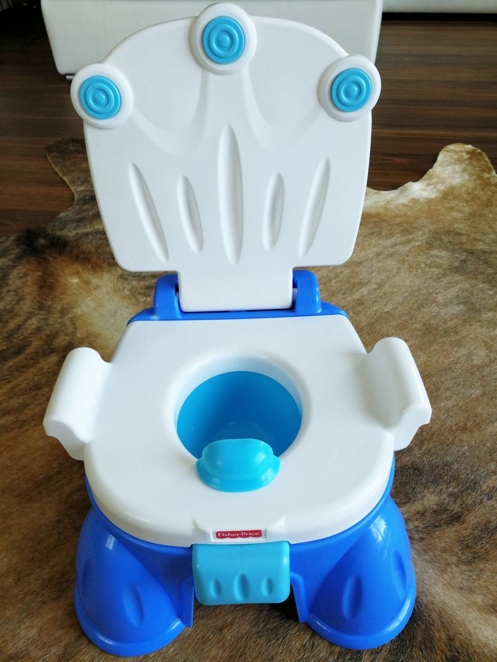 WC: Fisher Price Töpfchen – Usato da Hombrechtikon venduto da MalgorzataJ