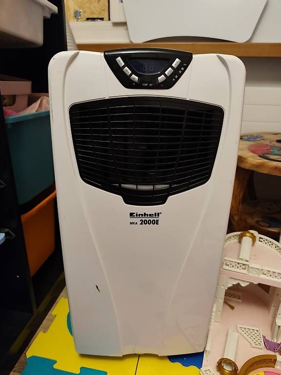 Einhell Condizionatori: Klimagerät Einhell 7000 btu – Usato da Dietikon venduto da 1997patrick