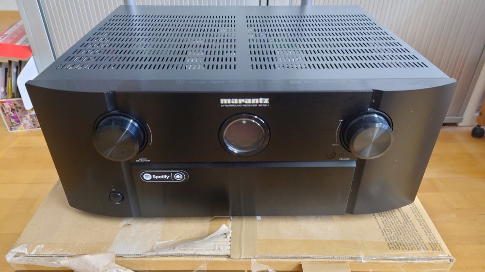 Marantz SR7011 AV Surround Receiver Kaufen auf Ricardo