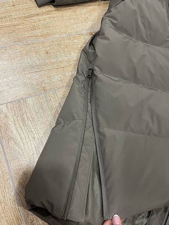 Vestes: Zara Lange Daunenjacke Damen – D'occasion à St. Gallen par kka_l9wg 3