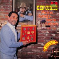 LP: Ken Curtis - Meine Songs - mein Leben