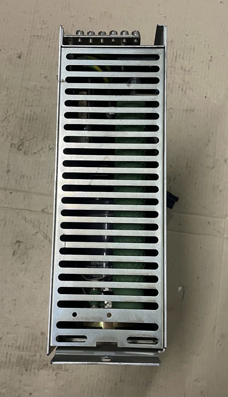 Elektronikbauteile: Indramat Versorgungsmodul TVM 1.2-50W1-220V – Gebraucht aus Sins von 3985schluckti 7