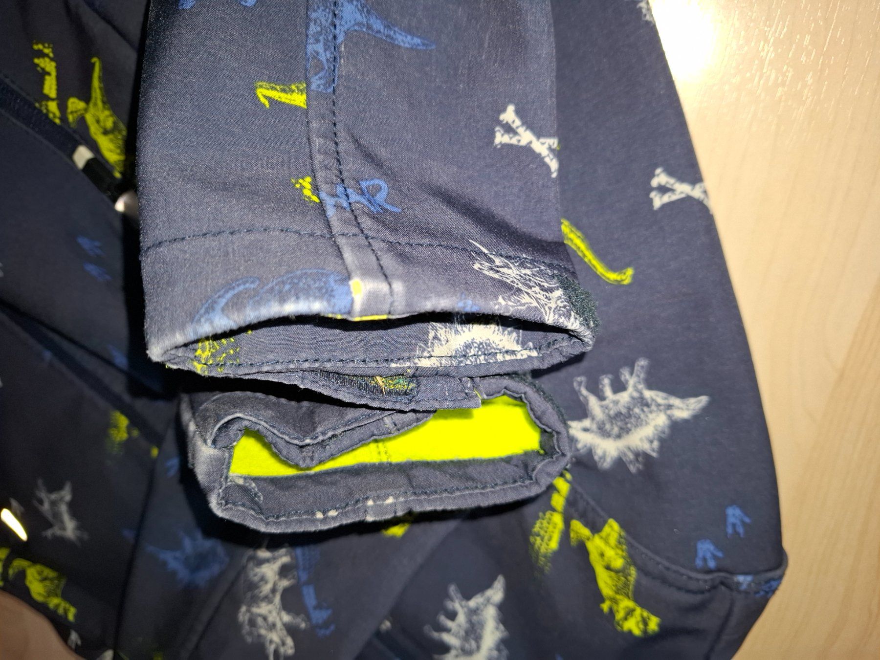 Giacche & Cappotti: Softshelljacke Dino gr.122 – Usato da Oberurnen venduto da rotty80 5
